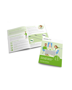 Hekura | brochure gebruiksklare eenmalige katheter