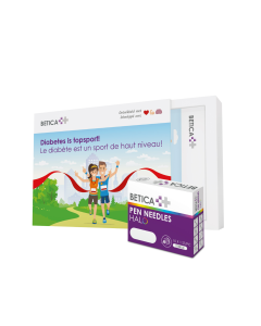 Betica sample | Halo 4mm