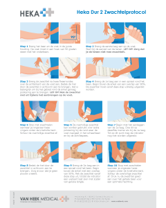 Heka Dur 2 Zwachtelprotocol