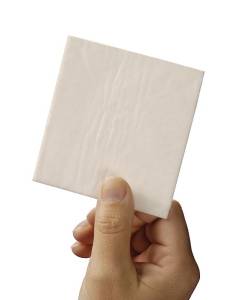 Heka pad niet-verklevend wondkompres steriel