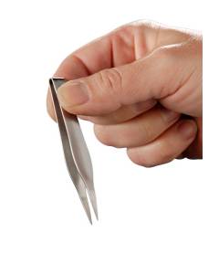 Heka pincet RVS 9 cm niet steriel