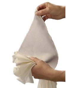 Heka driekante doek non-woven niet steriel