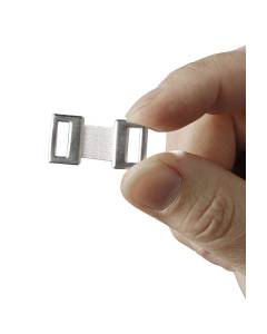 Heka verbandklemmen niet steriel