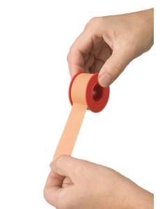 Heka plast hechtpleisters textiel