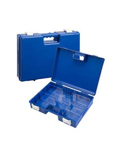 Heka multi flex organizer leeg - blauw