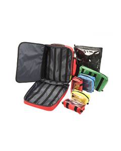 Heka eerste hulp rugtas