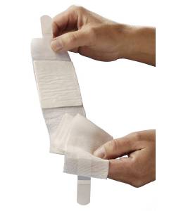 Heka wondsnelverband steriel