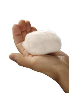 Heka rondino's verbandwatten