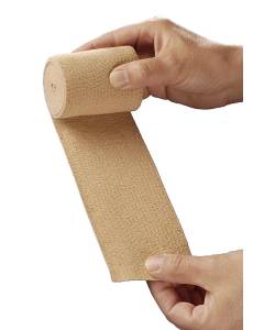 Heka lange rek compressiezwachtels - licht