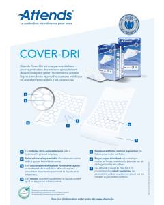 Attends Cover-dri | Factsheet BE-FR