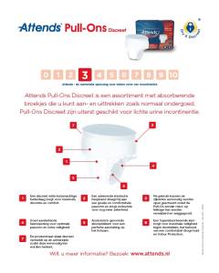 Attends | factsheet pull-ons discreet