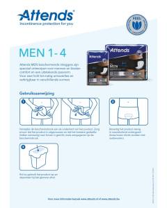 Attends Pull-Ons | Factsheet NL-BE