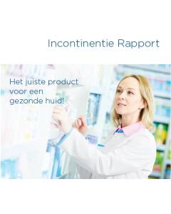 Attends | brochure incontinentie rapport