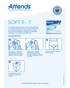 Attends | gebruiksaanwijzing soft BE-FR