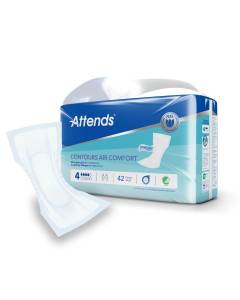 Attends sample | Contours Air Comfort 4