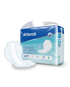 Attends sample | Contours Air Comfort 6