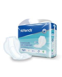 Attends sample | Contours Air Comfort 7