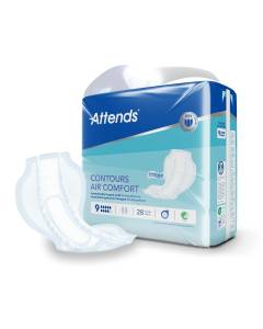 Attends contours air comfort 9 verpakking + product