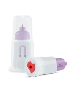 Betica sample | Dual Veiligheidspennaalden 5mm x 30G