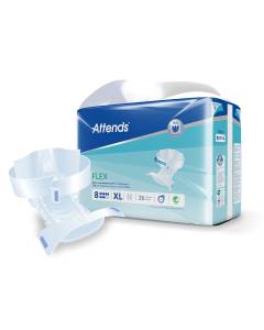 Attends sample | Flex 8 Extra Large