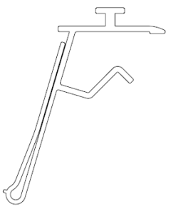 Heka | retail schap strip