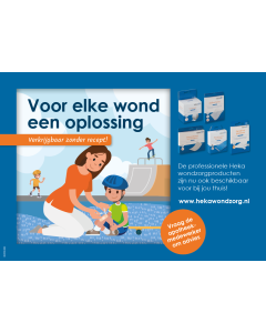 Heka | retail raamsticker apotheek