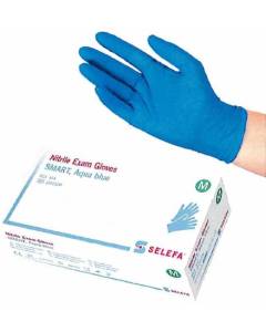 Selefa nitrile handschoenen