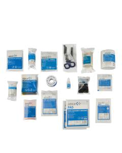 Heka verbandkoffervulling gezin/auto/kantoor