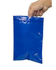 Heka bluebag stoma afvalzakje