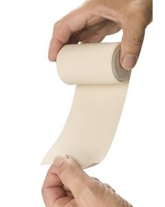 Heka ideaal superieur elastische steunzwachtels