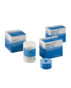 Heka dur tex total basisset voor ambulante compressietherapie